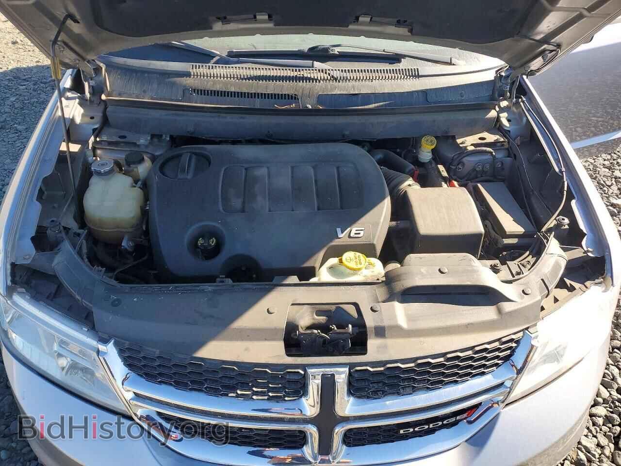2017 DODGE JOURNEY - VIN: 3C4PDDBG0HT512859 - Photo 12