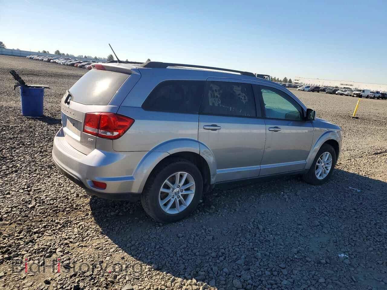 2017 DODGE JOURNEY - VIN: 3C4PDDBG0HT512859 - Photo 3