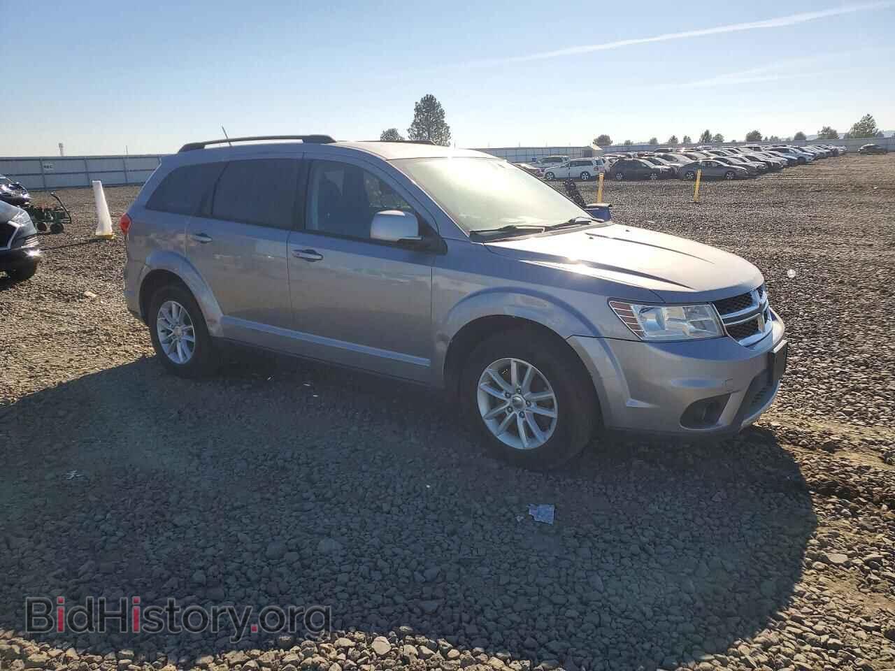2017 DODGE JOURNEY - VIN: 3C4PDDBG0HT512859 - Photo 4