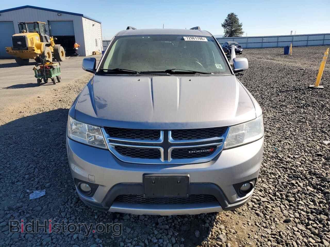 2017 DODGE JOURNEY - VIN: 3C4PDDBG0HT512859 - Photo 5