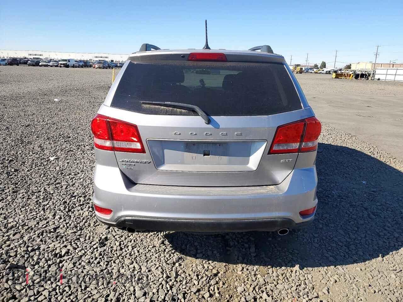 2017 DODGE JOURNEY - VIN: 3C4PDDBG0HT512859 - Photo 6