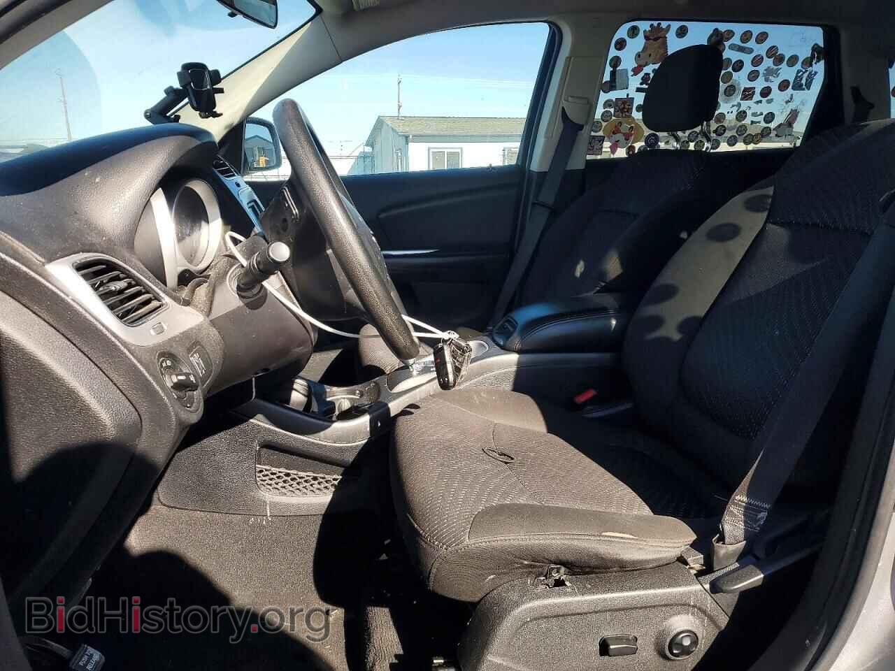 2017 DODGE JOURNEY - VIN: 3C4PDDBG0HT512859 - Photo 7