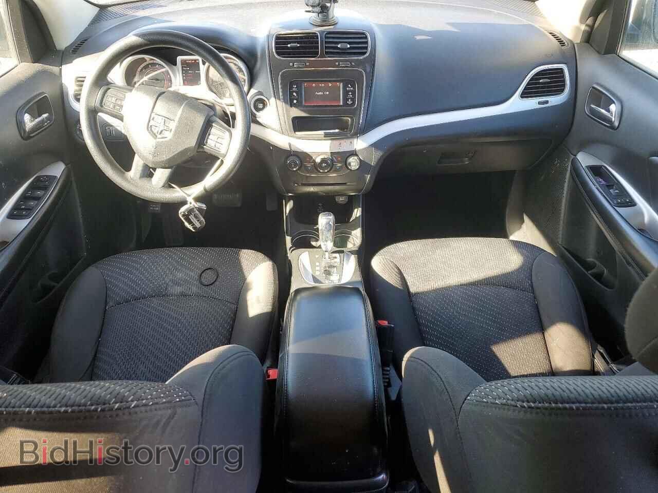 2017 DODGE JOURNEY - VIN: 3C4PDDBG0HT512859 - Photo 8