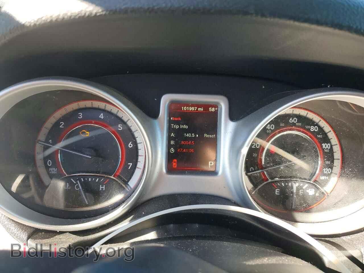 2017 DODGE JOURNEY - VIN: 3C4PDDBG0HT512859 - Photo 9