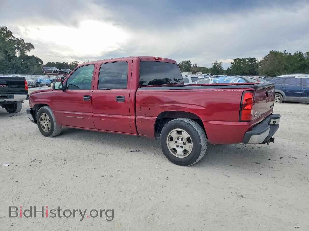 2005 CHEVROLET ALL Models - VIN: 2GCEC13TX51269627 - Фото 2