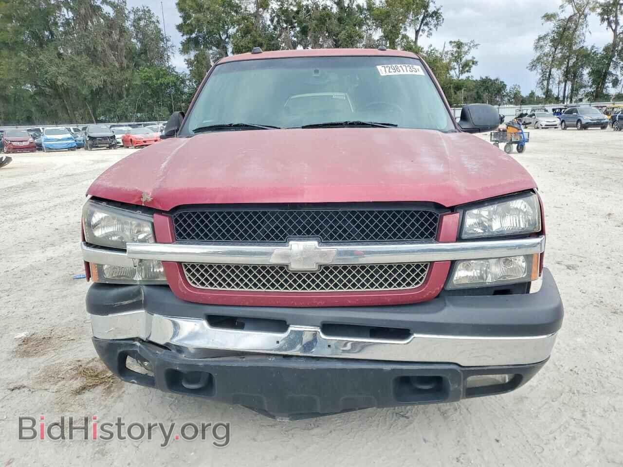 2005 CHEVROLET ALL Models - VIN: 2GCEC13TX51269627 - Фото 5