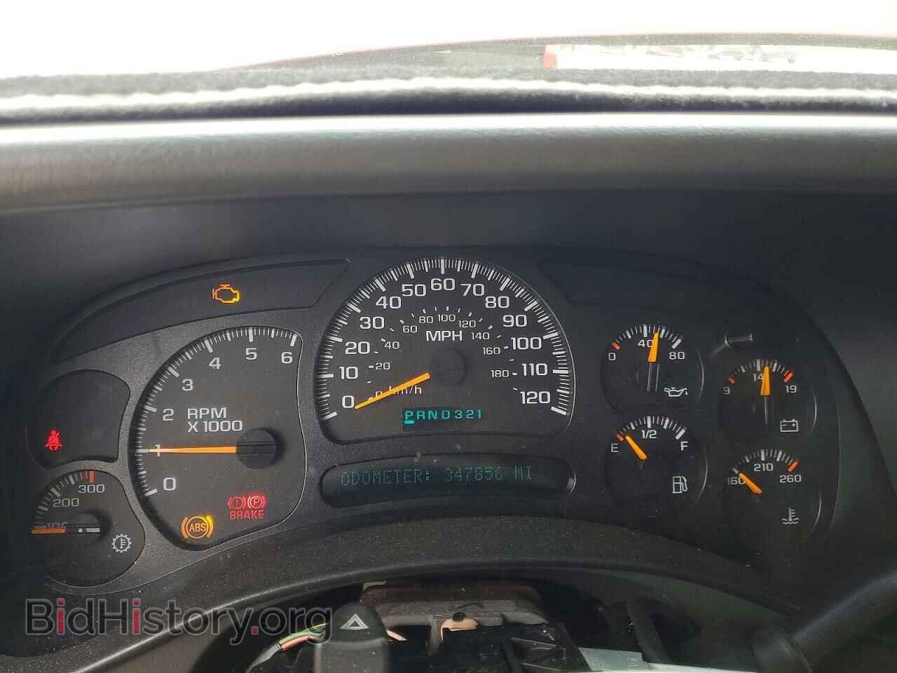 2005 CHEVROLET ALL Models - VIN: 2GCEC13TX51269627 - Фото 9