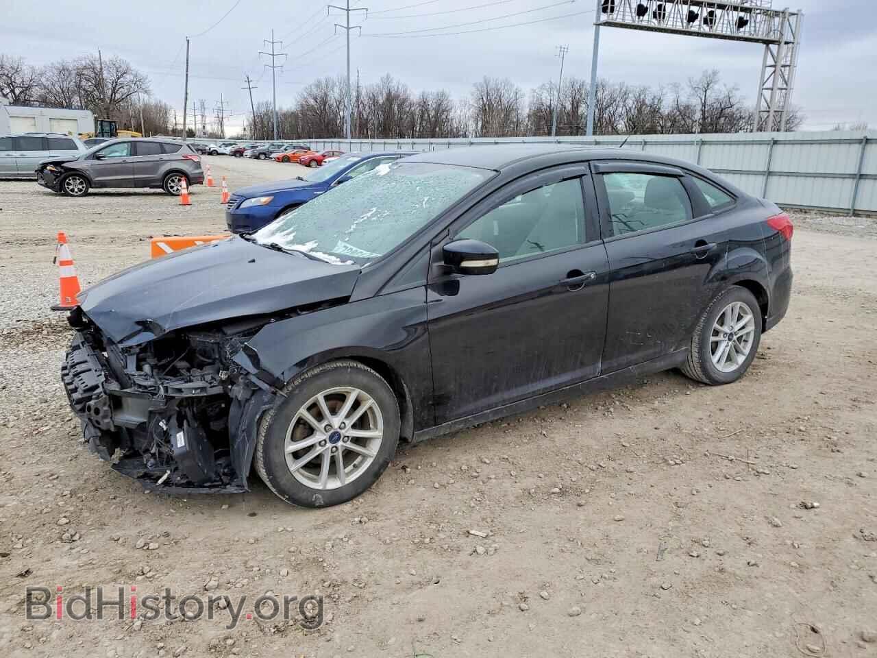 Photo 1FADP3F20JL228657 - FORD FOCUS 2018