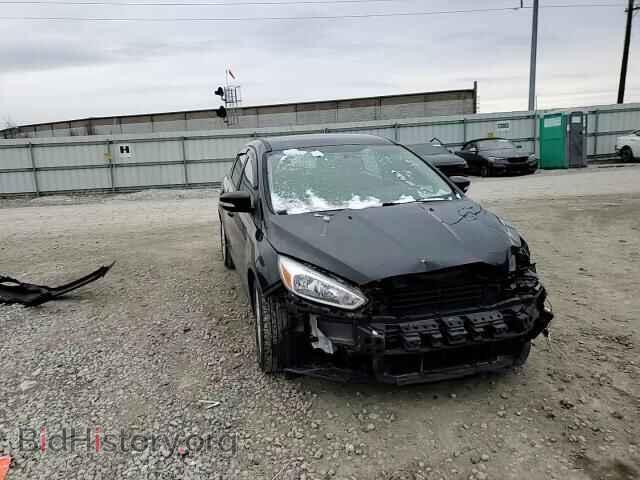 2018 FORD FOCUS - VIN: 1FADP3F20JL228657 - Фото 14