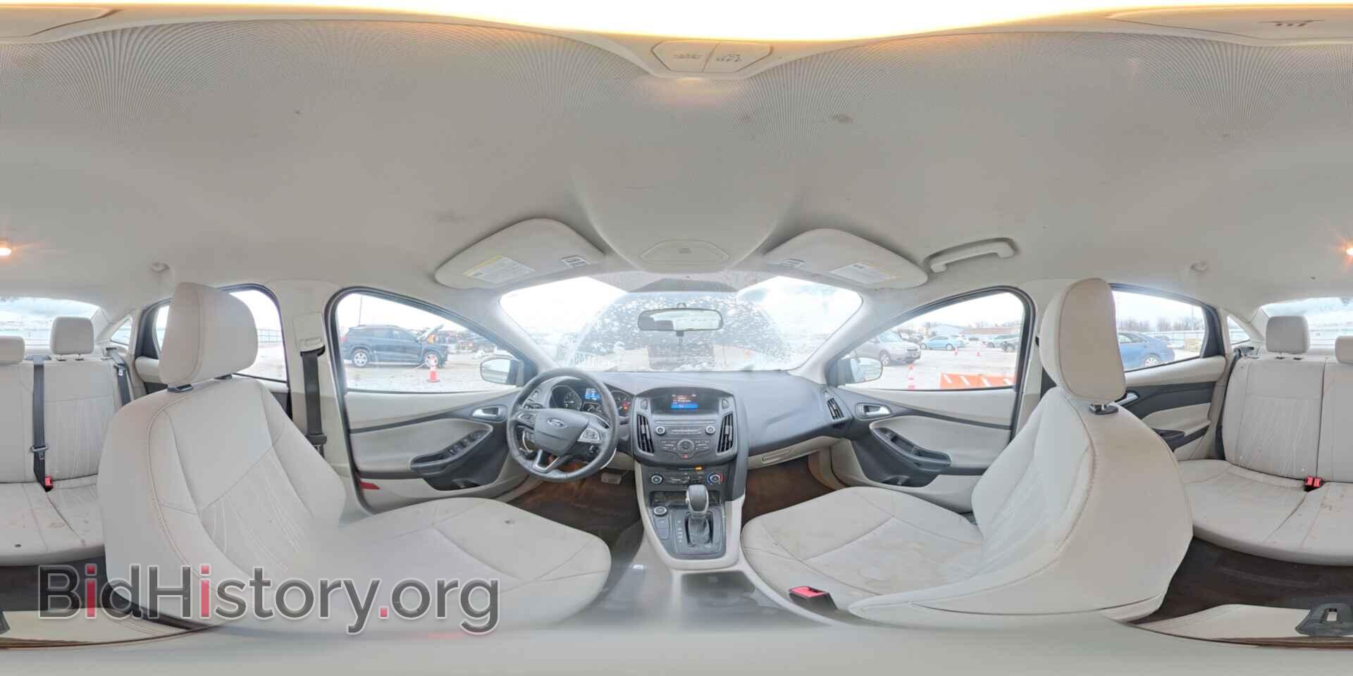 2018 FORD FOCUS - VIN: 1FADP3F20JL228657 - Фото 15