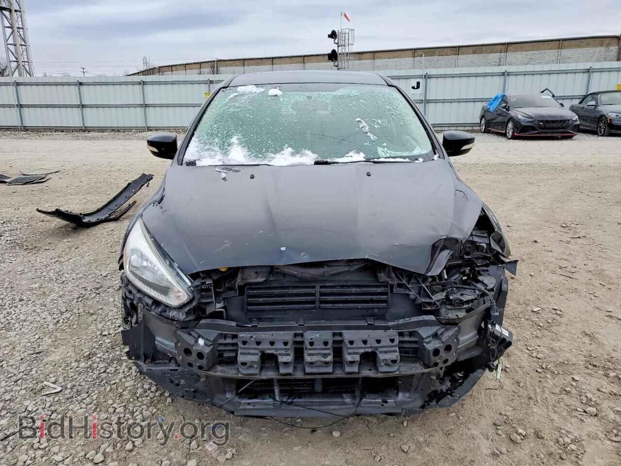 2018 FORD FOCUS - VIN: 1FADP3F20JL228657 - Фото 5
