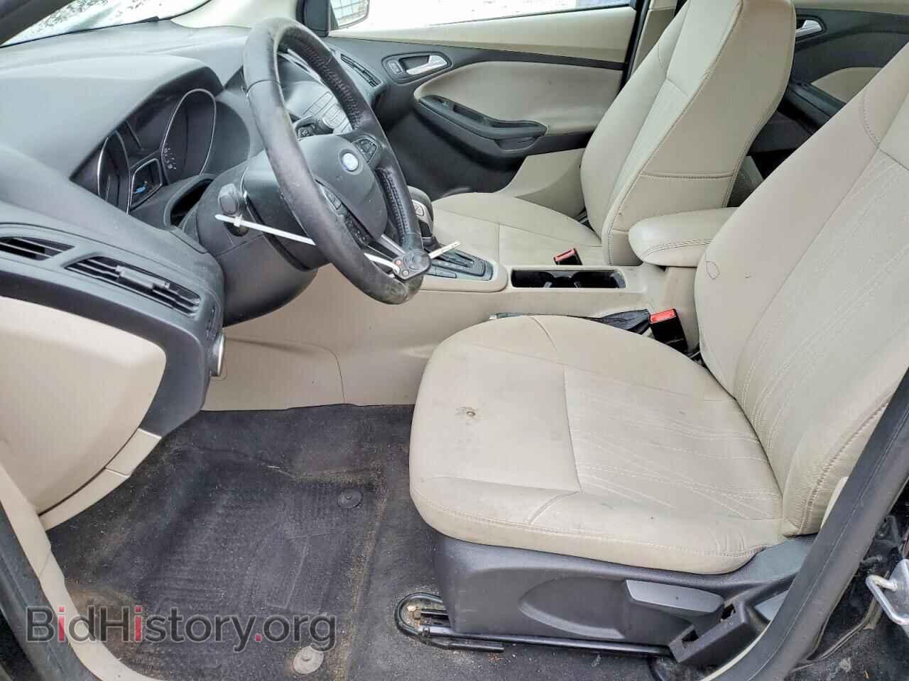 2018 FORD FOCUS - VIN: 1FADP3F20JL228657 - Фото 7