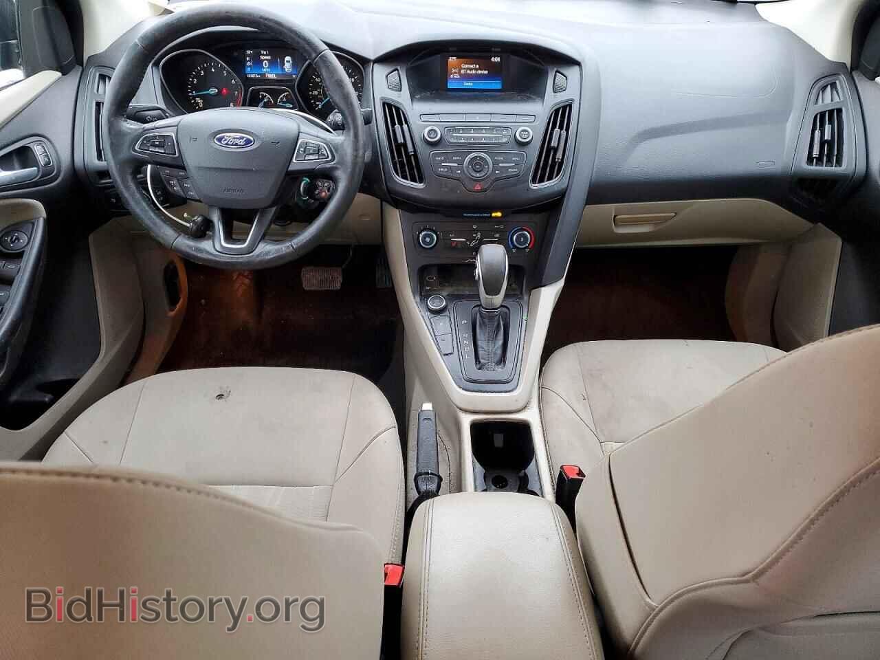 2018 FORD FOCUS - VIN: 1FADP3F20JL228657 - Фото 8