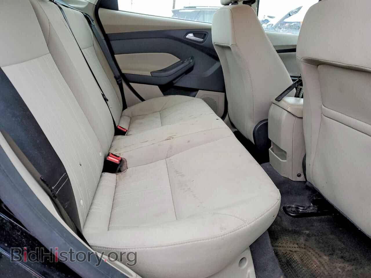 2018 FORD FOCUS - VIN: 1FADP3F20JL228657 - Фото 10