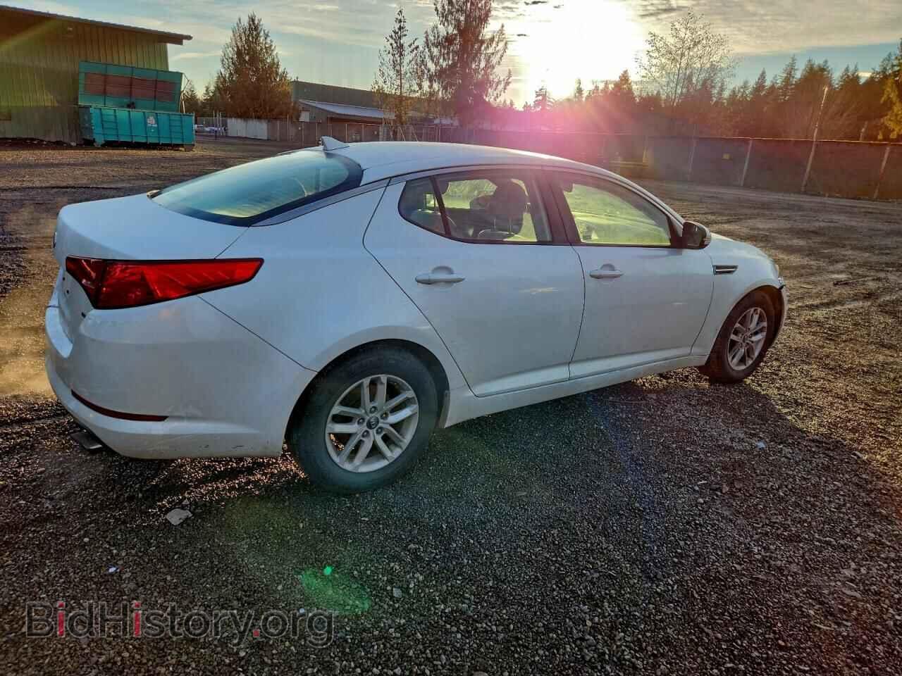 2011 KIA OPTIMA - VIN: KNAGM4A75B5054113 - Фото 3