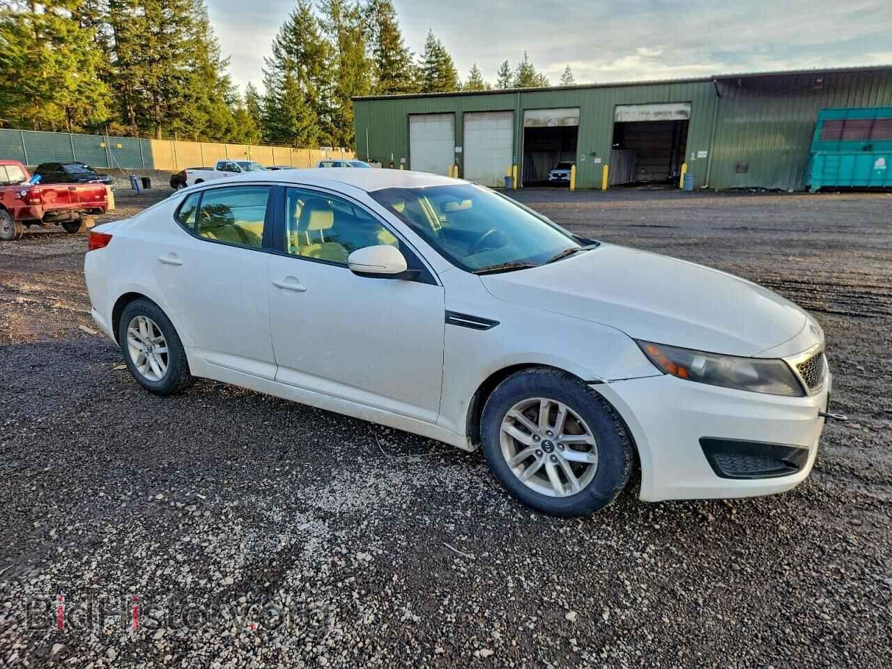 2011 KIA OPTIMA - VIN: KNAGM4A75B5054113 - Фото 4