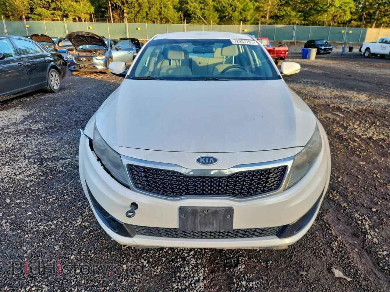 2011 KIA OPTIMA - VIN: KNAGM4A75B5054113 - Фото 5