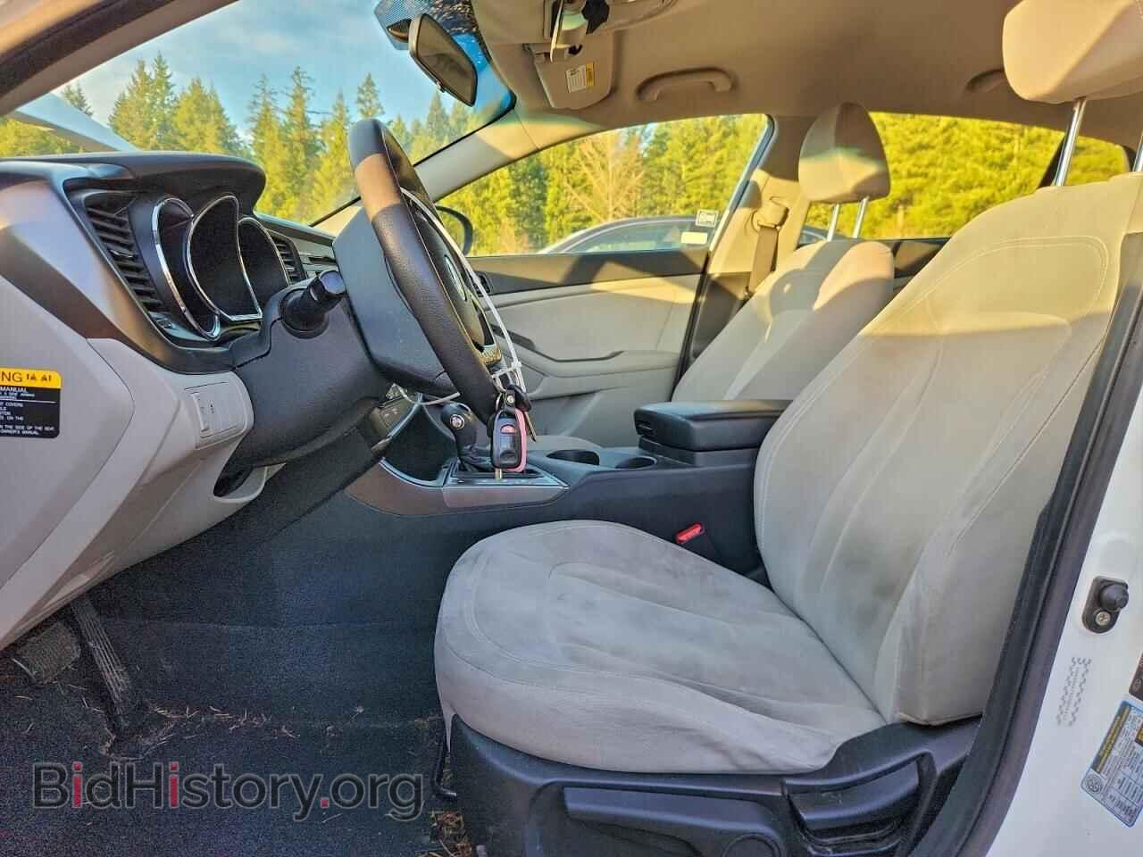 2011 KIA OPTIMA - VIN: KNAGM4A75B5054113 - Фото 7