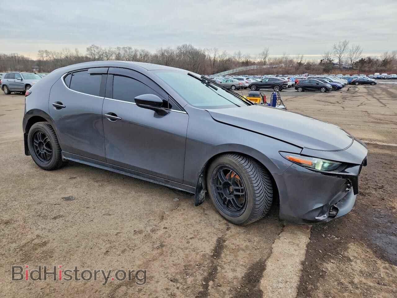 2021 MAZDA 3 - VIN: JM1BPBJY2M1340920 - Photo 4