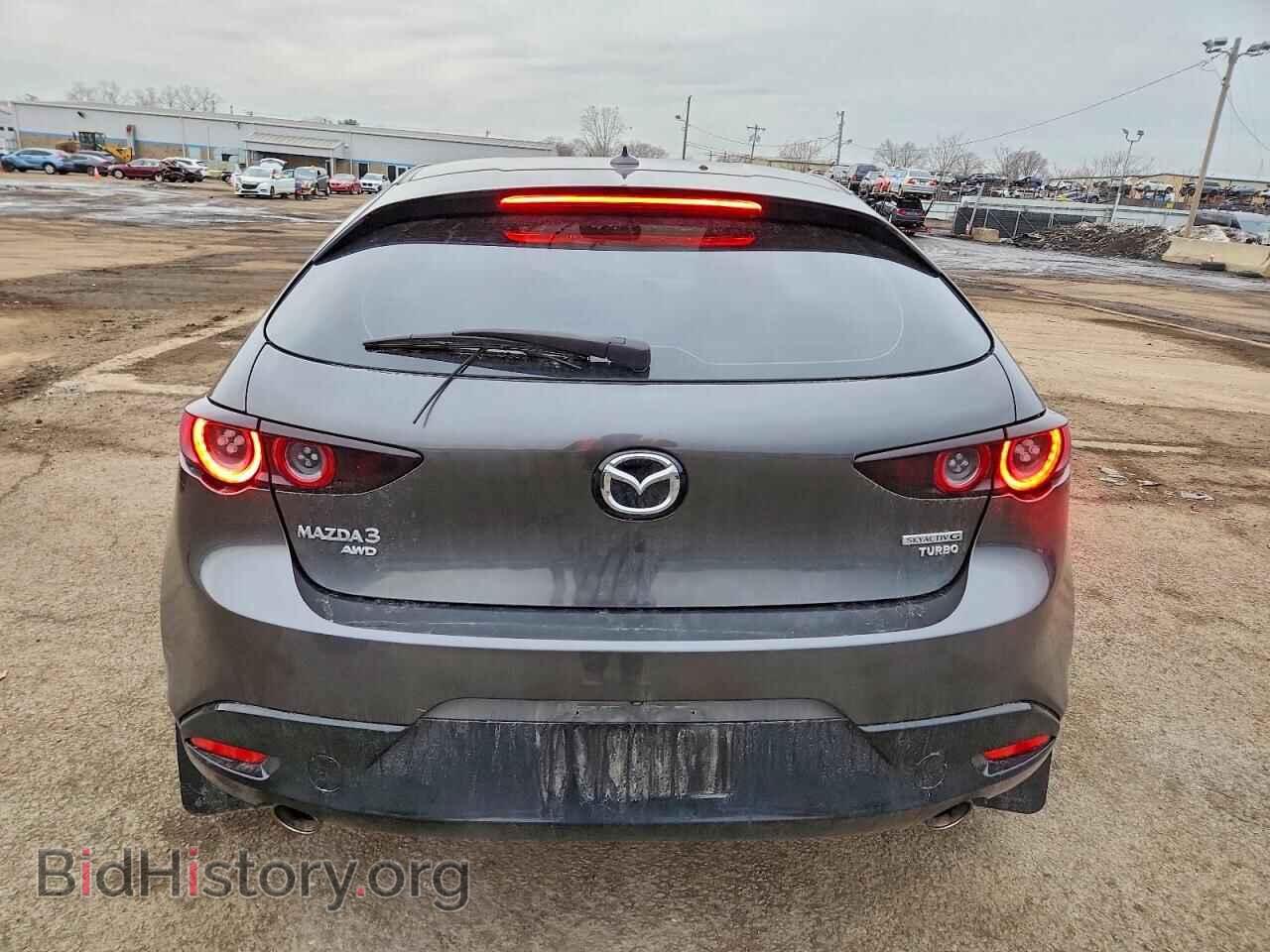 2021 MAZDA 3 - VIN: JM1BPBJY2M1340920 - Photo 6
