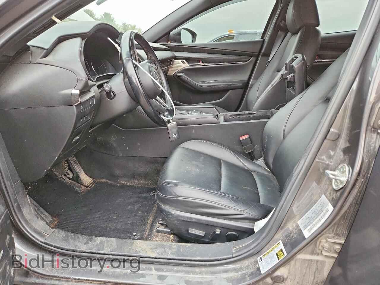 2021 MAZDA 3 - VIN: JM1BPBJY2M1340920 - Photo 7