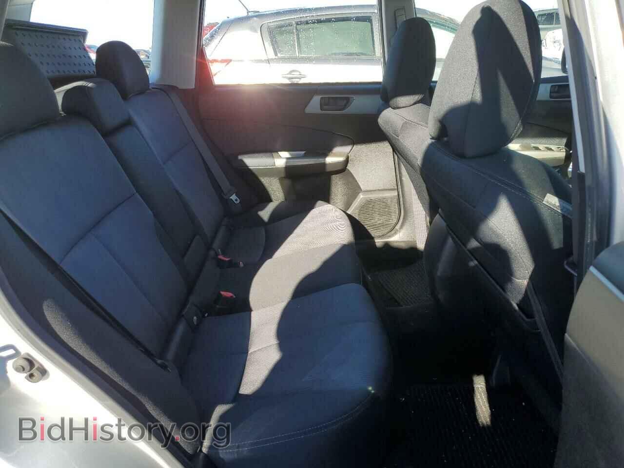 2009 SUBARU FORESTER - VIN: JF2SH61689G716951 - Фото 11