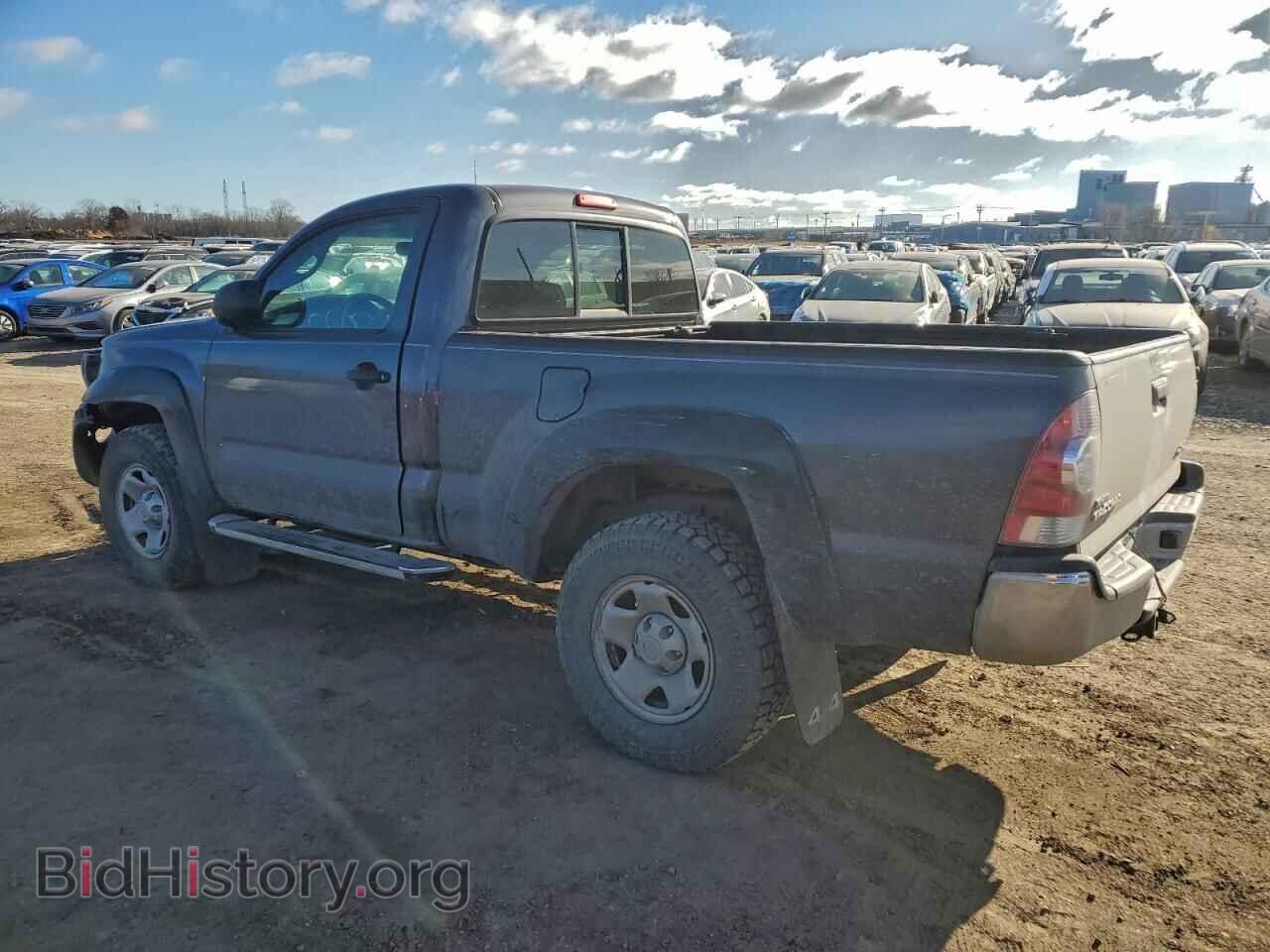 2011 TOYOTA All Models - VIN: 5TFPX4EN5BX005193 - Фото 2