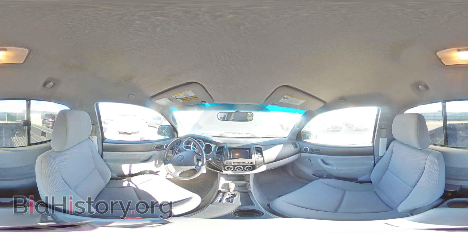 2011 TOYOTA All Models - VIN: 5TFPX4EN5BX005193 - Фото 14
