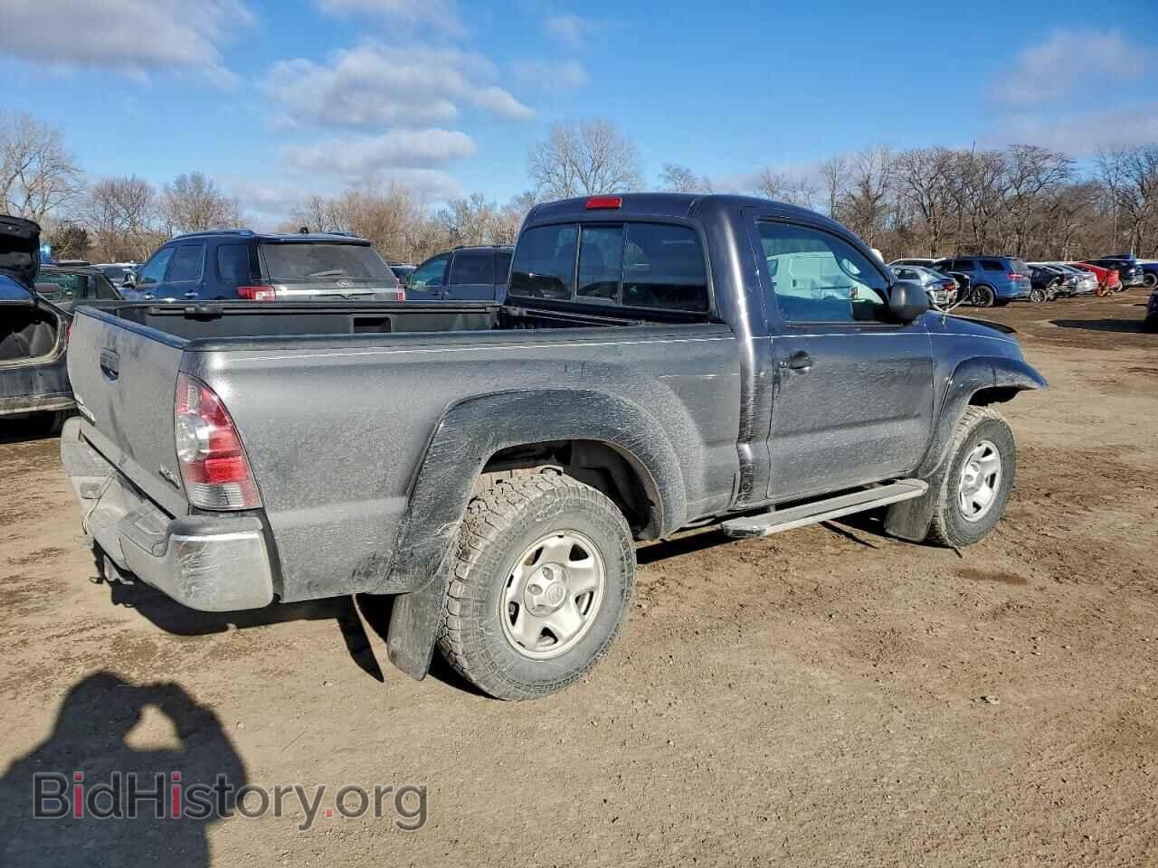 2011 TOYOTA All Models - VIN: 5TFPX4EN5BX005193 - Фото 3