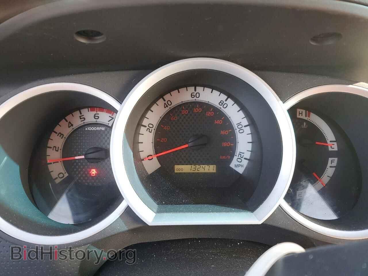2011 TOYOTA All Models - VIN: 5TFPX4EN5BX005193 - Фото 9