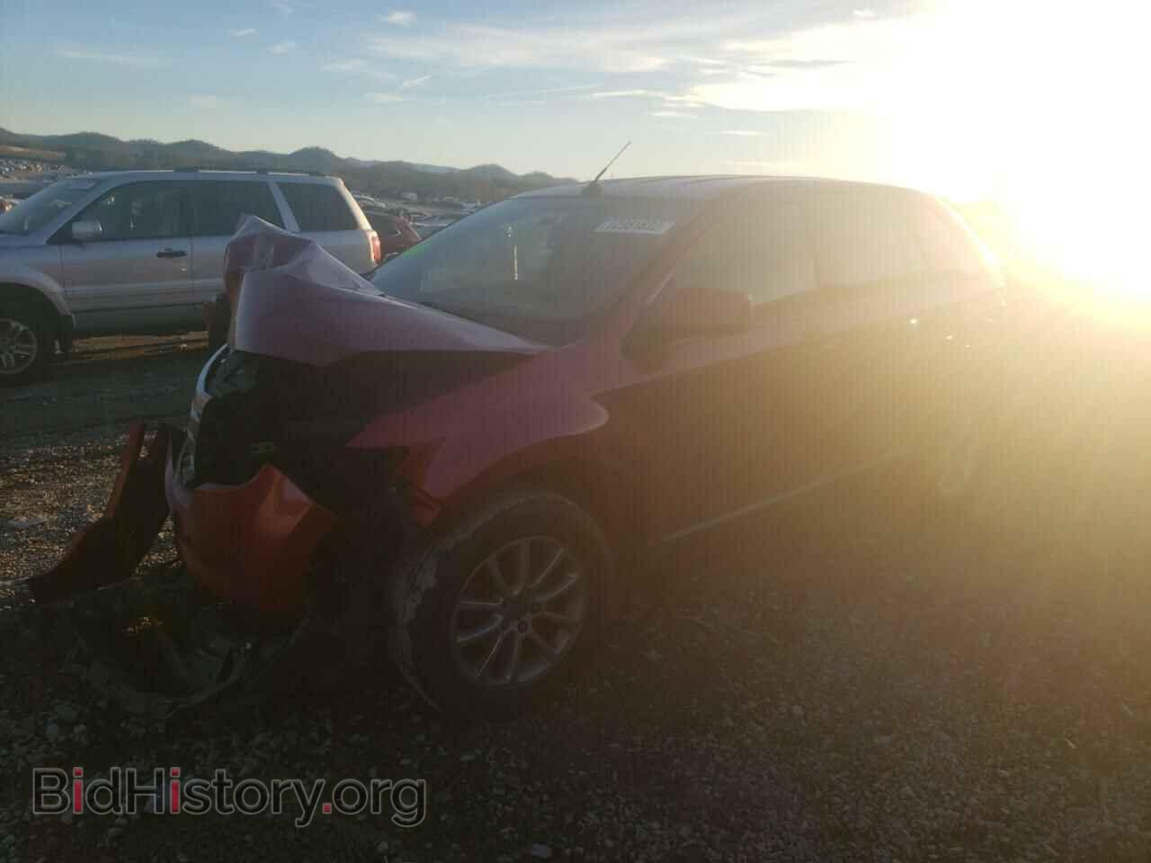 Фотография 2FMDK3JC0ABB02285 - FORD EDGE 2010