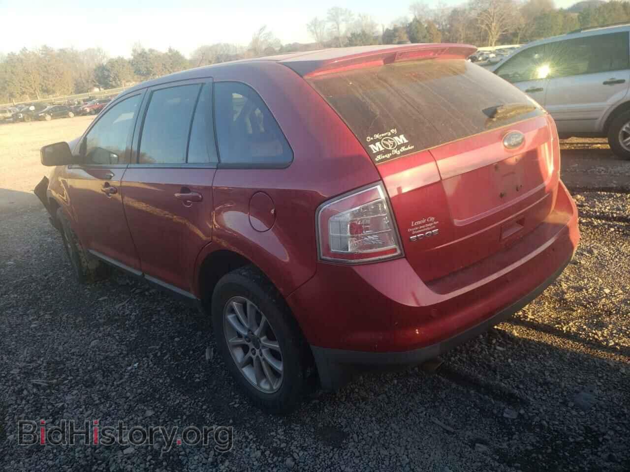 2010 FORD EDGE - VIN: 2FMDK3JC0ABB02285 - Фото 2