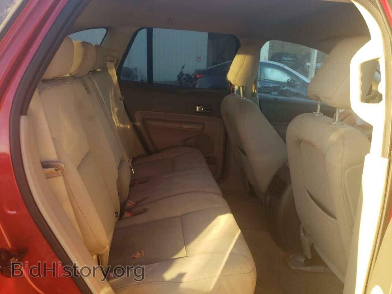 2010 FORD EDGE - VIN: 2FMDK3JC0ABB02285 - Фото 11
