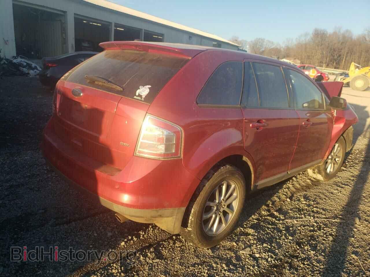 2010 FORD EDGE - VIN: 2FMDK3JC0ABB02285 - Фото 3
