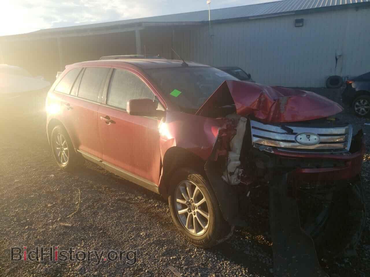 2010 FORD EDGE - VIN: 2FMDK3JC0ABB02285 - Фото 4