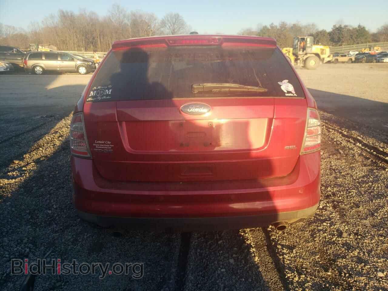 2010 FORD EDGE - VIN: 2FMDK3JC0ABB02285 - Фото 6