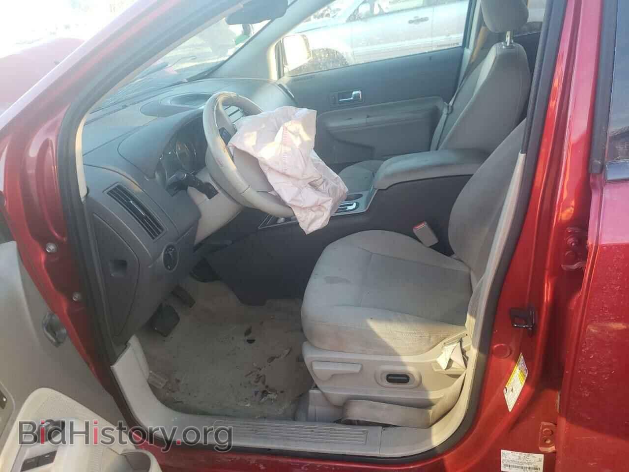 2010 FORD EDGE - VIN: 2FMDK3JC0ABB02285 - Фото 7