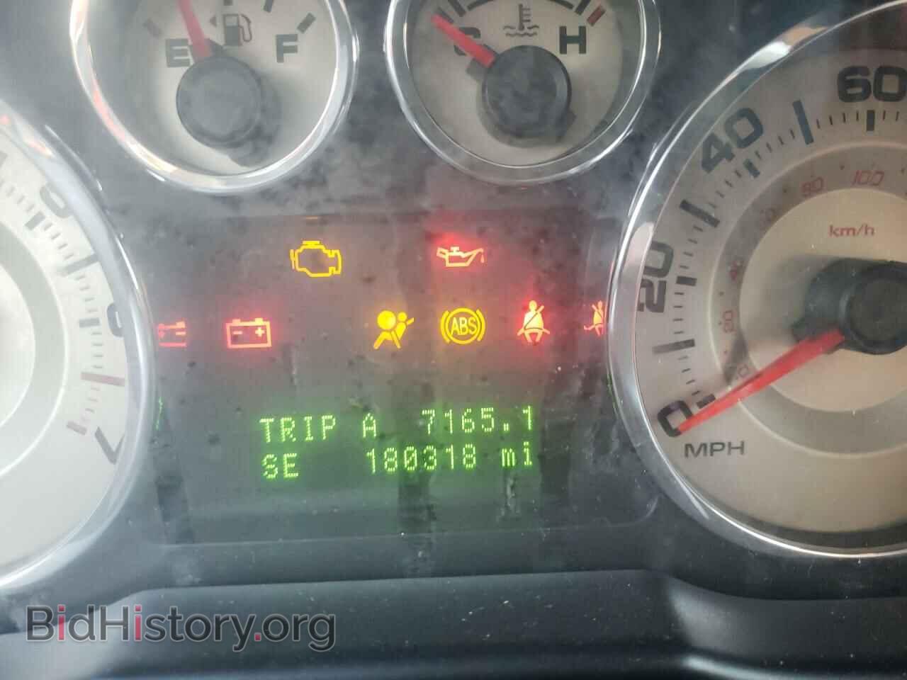 2010 FORD EDGE - VIN: 2FMDK3JC0ABB02285 - Фото 9