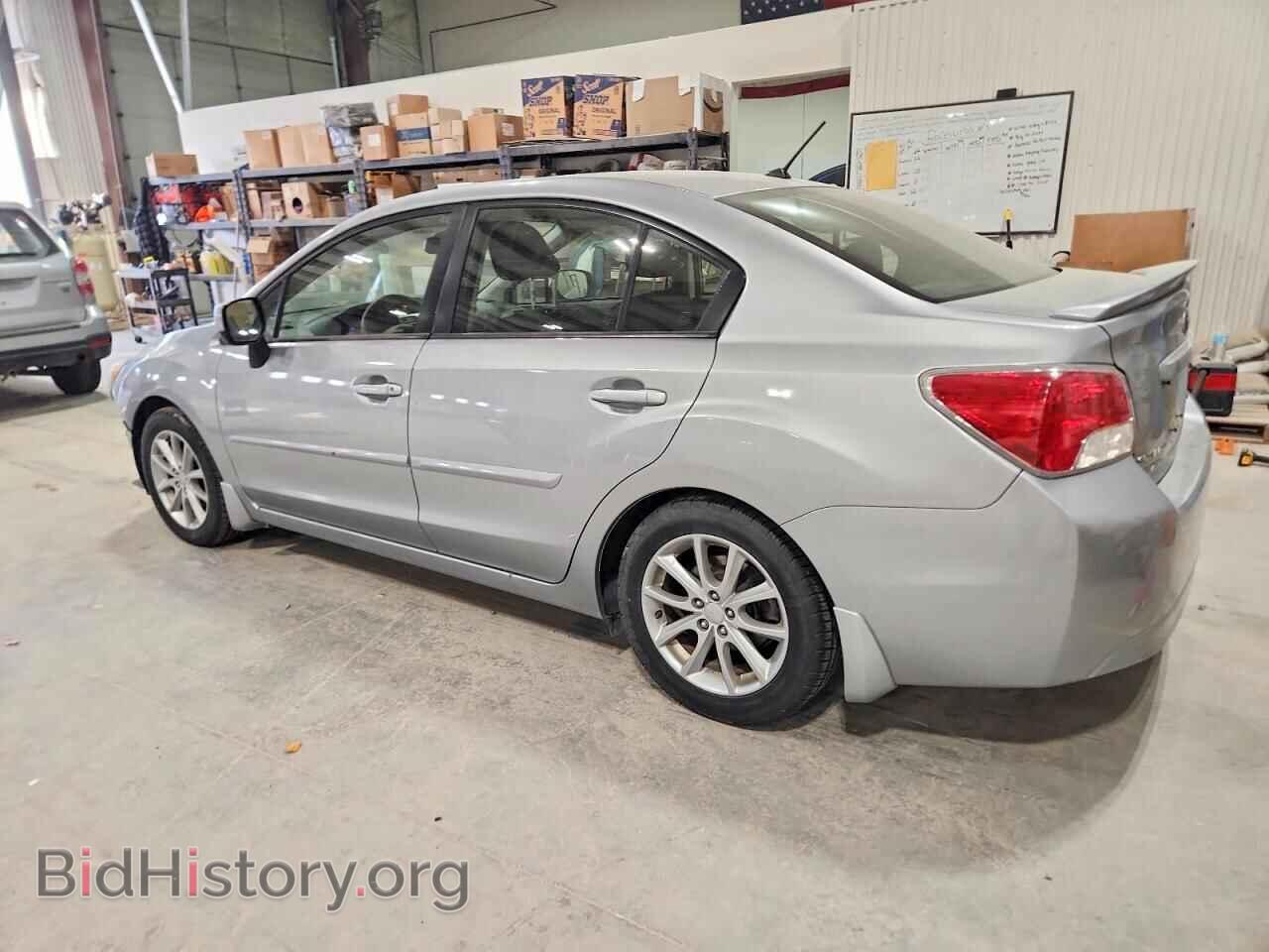 2013 SUBARU IMPREZA - VIN: JF1GJAC63DH002310 - Фото 2