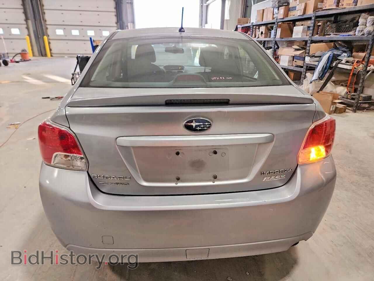 2013 SUBARU IMPREZA - VIN: JF1GJAC63DH002310 - Фото 6