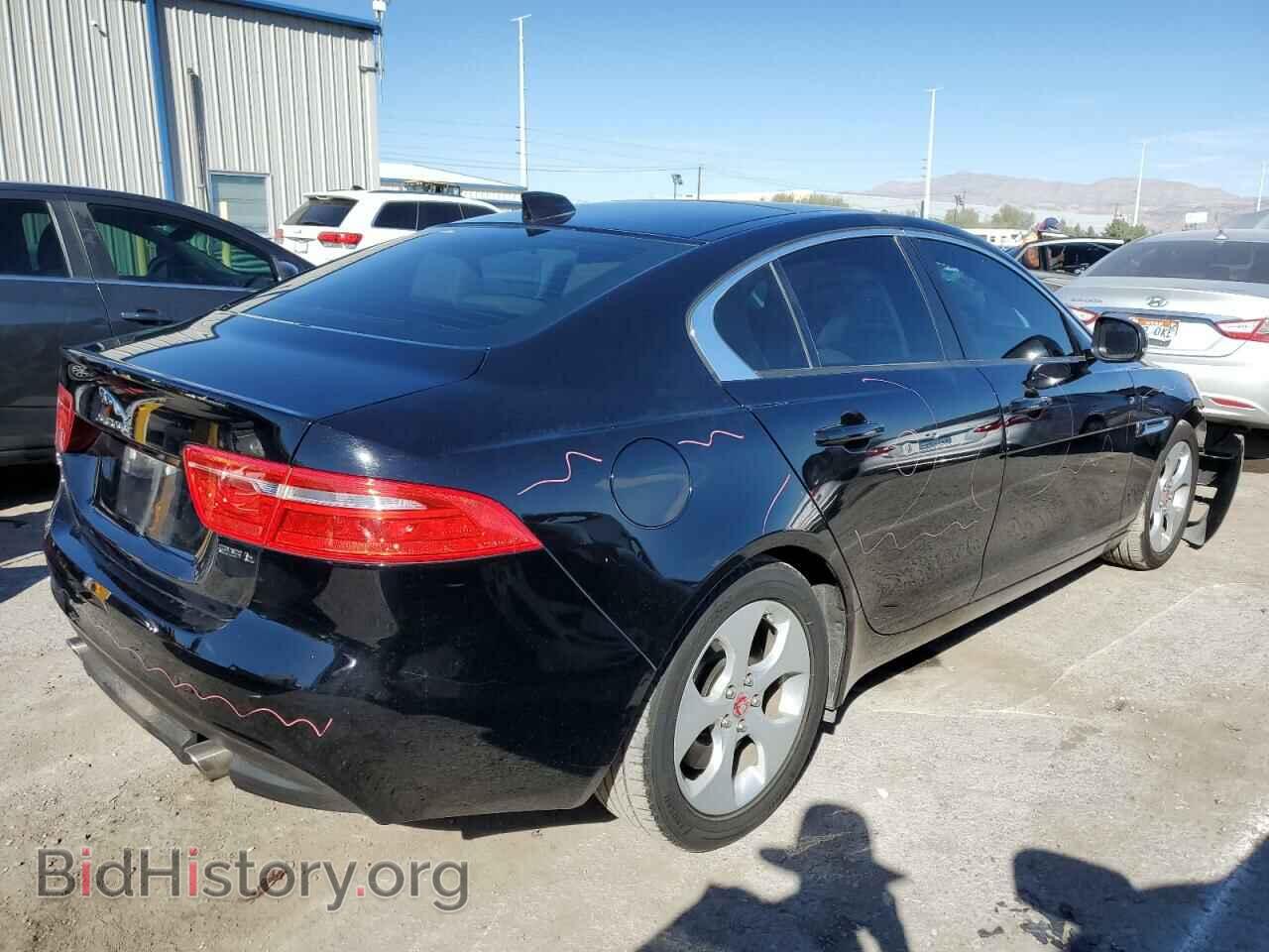 2018 JAGUAR XE - VIN: SAJAR4FX2JCP37028 - Фото 3