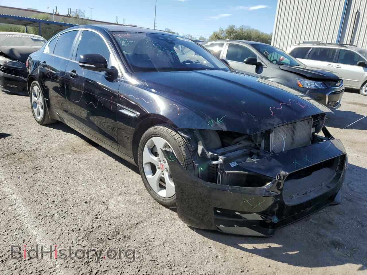 2018 JAGUAR XE - VIN: SAJAR4FX2JCP37028 - Фото 4