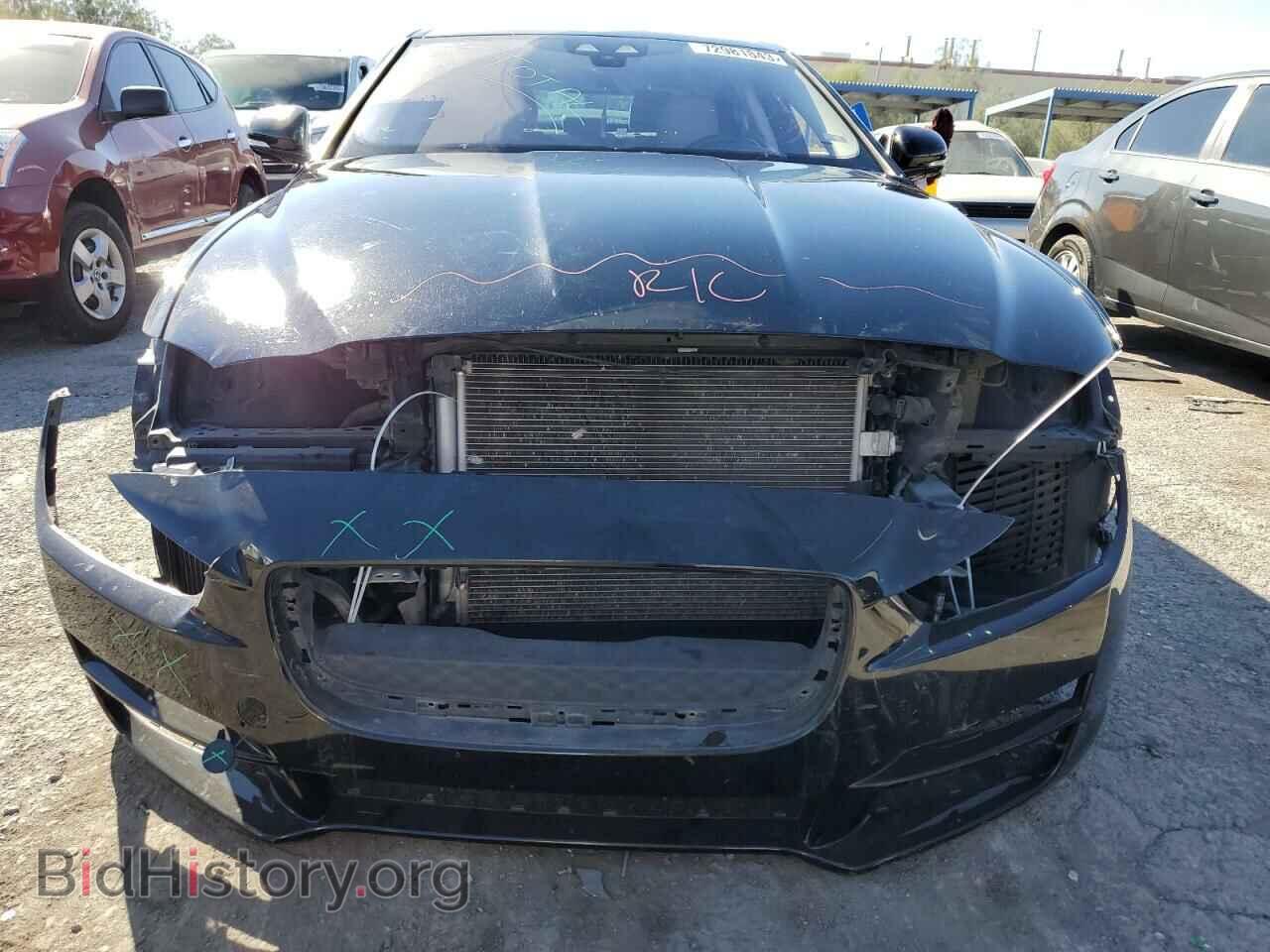 2018 JAGUAR XE - VIN: SAJAR4FX2JCP37028 - Фото 5