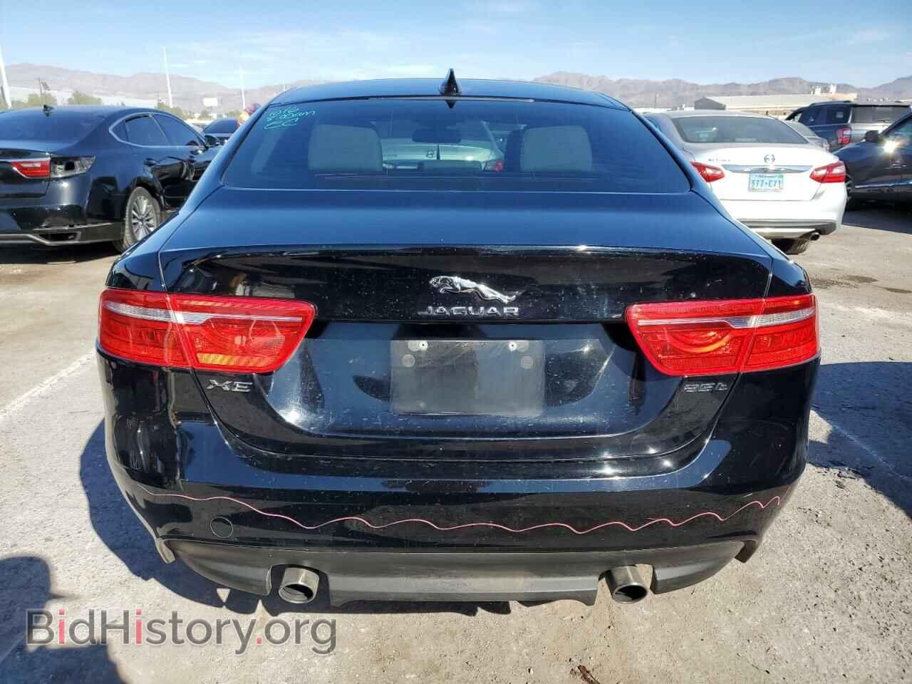 2018 JAGUAR XE - VIN: SAJAR4FX2JCP37028 - Фото 6