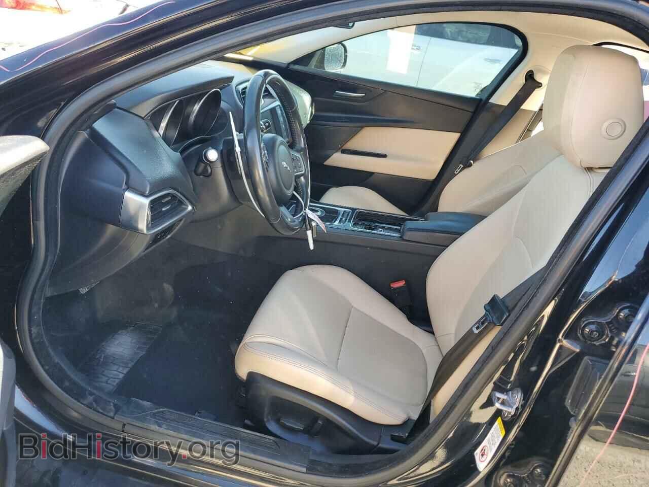 2018 JAGUAR XE - VIN: SAJAR4FX2JCP37028 - Фото 7