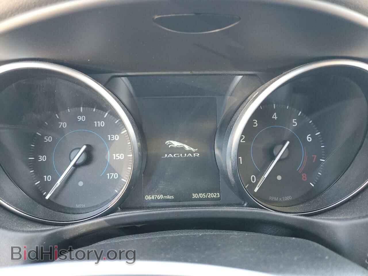 2018 JAGUAR XE - VIN: SAJAR4FX2JCP37028 - Фото 9