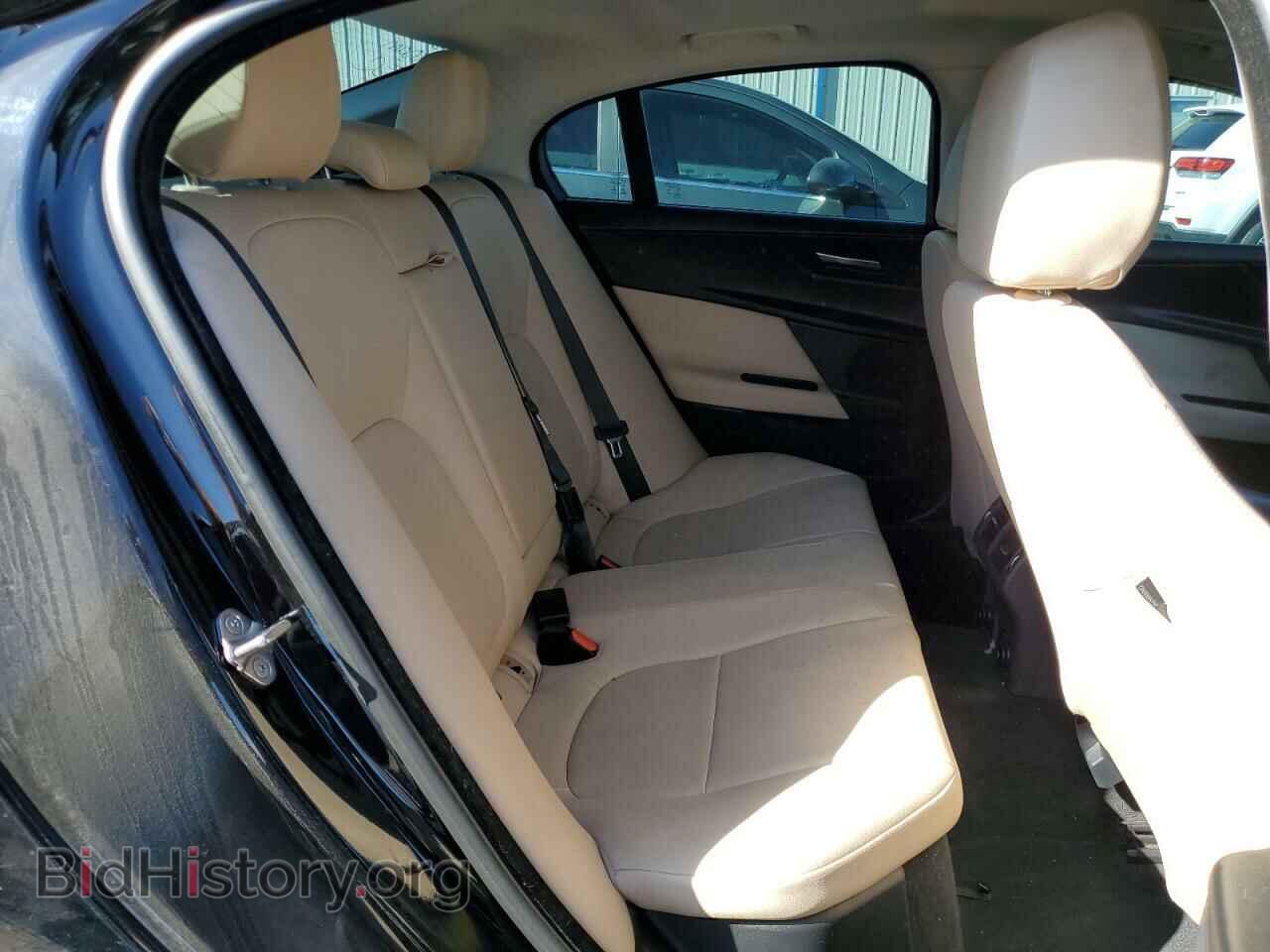 2018 JAGUAR XE - VIN: SAJAR4FX2JCP37028 - Фото 10