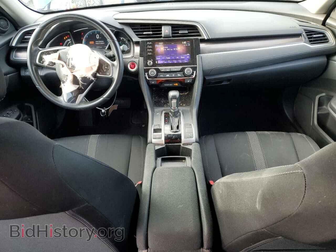 2021 HONDA CIVIC - VIN: 19XFC1F34ME209201 - Фото 8