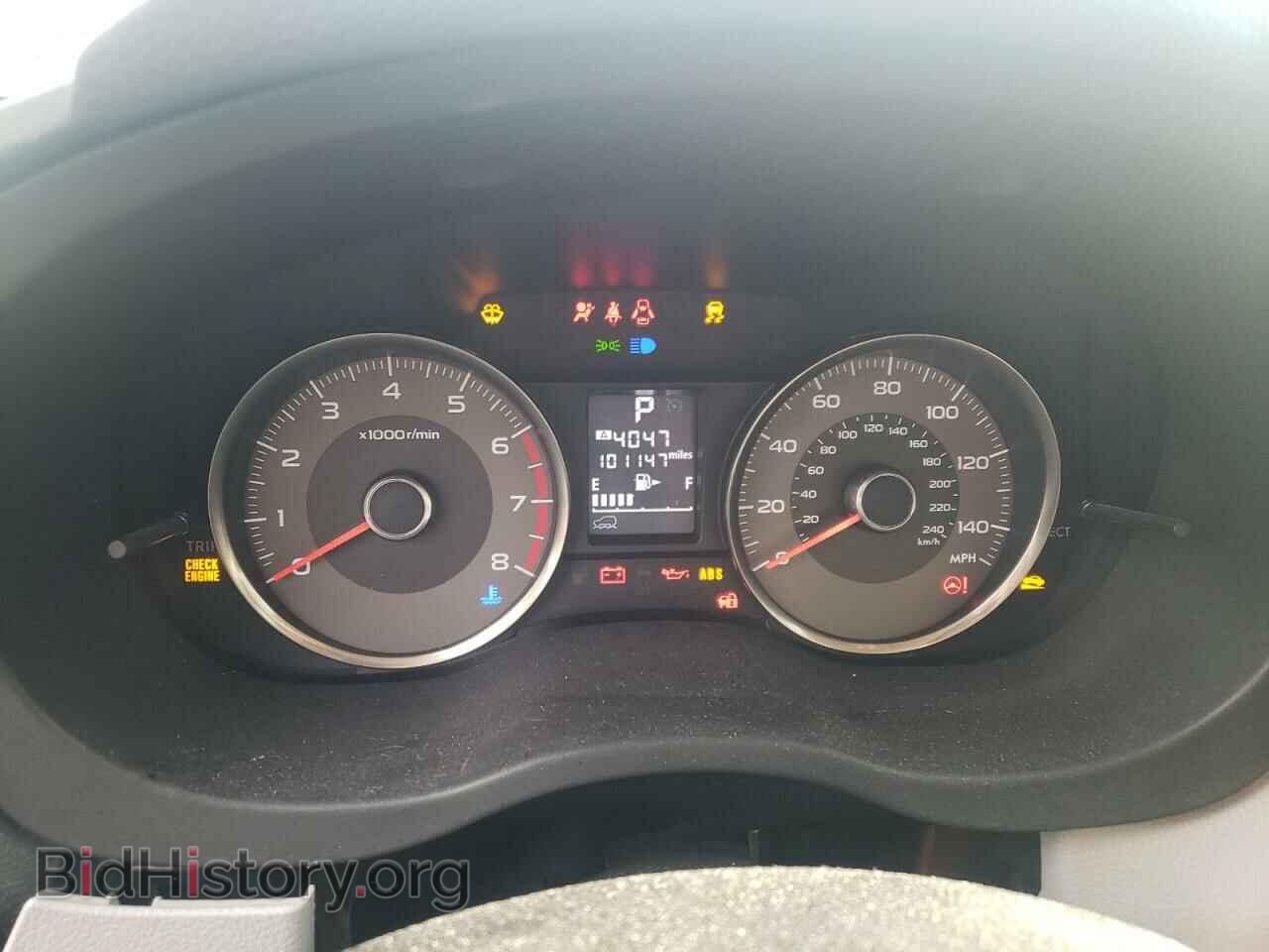 2016 SUBARU FORESTER - VIN: JF2SJAHC0GH500599 - Фото 9