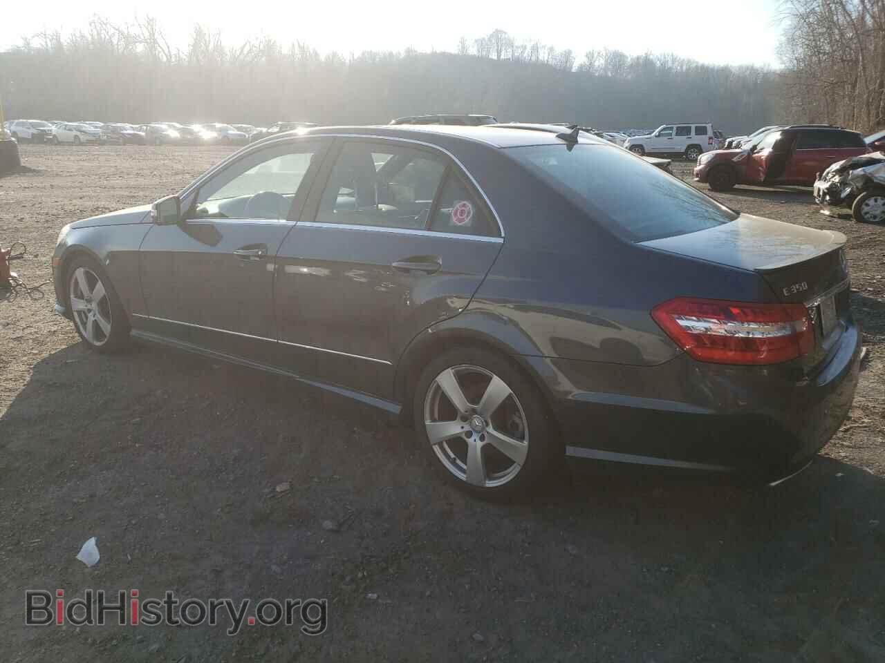 2010 MERCEDES-BENZ E-CLASS - VIN: WDDHF8HB2AA101886 - Фото 2